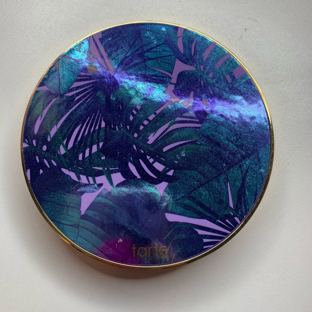 Tarte palette